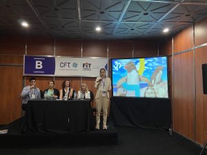 Exitosa participación de Santa Cruz en la Feria Internacional de Turismo 2022