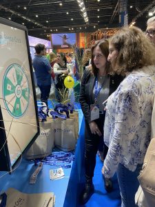 Exitosa participación de Santa Cruz en la Feria Internacional de Turismo 2022