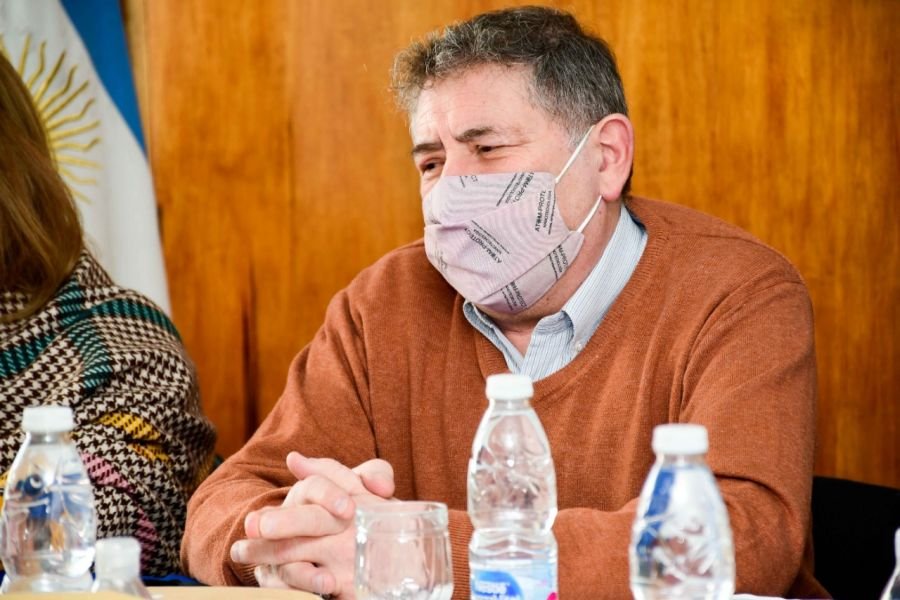 Enrique: “El objetivo es no perder el poder adquisitivo del salario frente a la inflación”