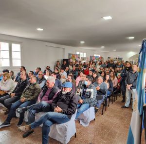 Se realizarán obras de infraestructura de gas en Lago Posadas