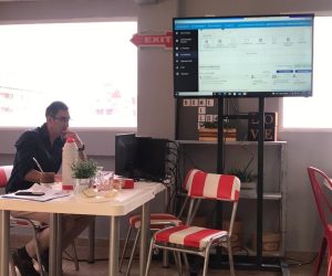 Loterías avanza en la implementación de un nuevo sistema de gestión administrativa