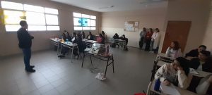 El IPES de Caleta Olivia desarrolló un Taller de Autismo