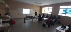 El IPES de Caleta Olivia desarrolló un Taller de Autismo
