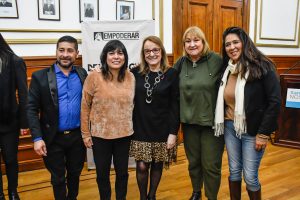 Astrada: “Nunca más vuelvan los gobiernos de facto que tanto daño han hecho a los argentinos y argentinas”