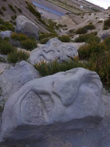Desarrollan un proyecto recuperación y revalorización de materiales patagónicos