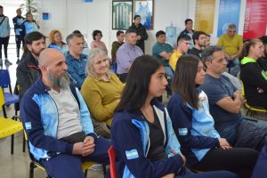 Se presentaron los Juegos Epade “Santa Cruz 2022”