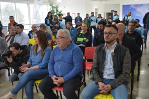 Se presentaron los Juegos Epade “Santa Cruz 2022”