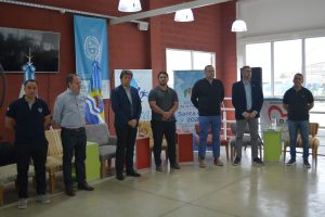 Se presentaron los Juegos Epade “Santa Cruz 2022”