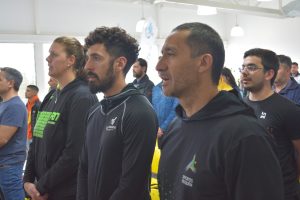 Se presentaron los Juegos Epade “Santa Cruz 2022”