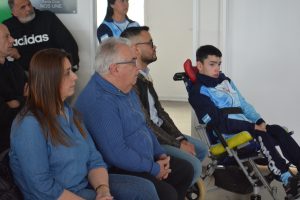 Se presentaron los Juegos Epade “Santa Cruz 2022”