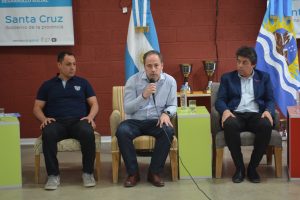 Se presentaron los Juegos Epade “Santa Cruz 2022”