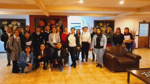 Fortalecen las Prácticas de los Centros de Formación y Actualización Profesional