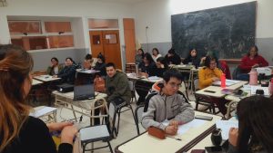 Fortalecen las Prácticas de los Centros de Formación y Actualización Profesional