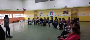 Educación continúa desarrollando capacitaciones de actualización docente