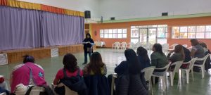 Educación continúa desarrollando capacitaciones de actualización docente