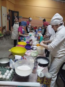 El CPE impulsa un nuevo Curso de Panadería vinculado a la inclusión en el CEFyAP Nº4