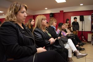 Santa Cruz presentó la Prueba Piloto del “SInIDE, Sistema de Gestión Escolar”