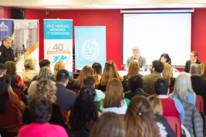 Santa Cruz presentó la Prueba Piloto del “SInIDE, Sistema de Gestión Escolar”