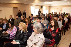 Velázquez: “Es una herramienta fundamental para la gestión integral de las instituciones educativas y del sistema escolar”