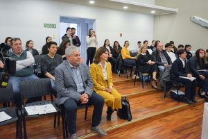 Santa Cruz comenzó a implementar la “Ciencia de Datos Aplicada al Turismo”
