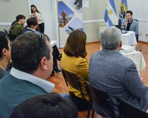 Santa Cruz comenzó a implementar la “Ciencia de Datos Aplicada al Turismo”