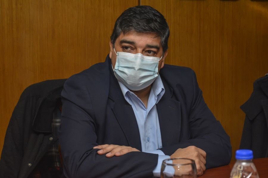 García: “Octubre representa un mes importante para el sanitarismo santacruceño”