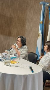 El Plan Provincial de Lecturas participó del Encuentro de Lecturas y Lectores