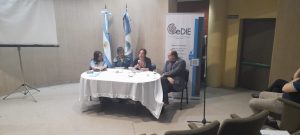 El Plan Provincial de Lecturas participó del Encuentro de Lecturas y Lectores