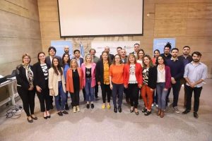 Santa Cruz participó de una nueva asamblea del Consejo Federal de Drogas