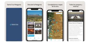 “Santa Cruz Patagonia”: la App que te permite descubrir el noroeste de la provincia