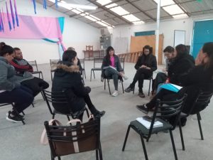Articulan con entes nacionales la implementación del Plan de Infraestructura para Entramados Productivos Regionales