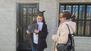 Equipos del Gobierno de Santa Cruz concretaron acciones territoriales informativas sobre tarifas energéticas en Calera Olivia