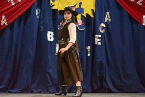 El Gobierno Provincial acompañó los festejos del 25° aniversario de la Biblioteca Rosita Llauquen