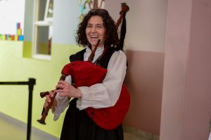 Recordando mis raíces: El CIC Fátima de Río Gallegos celebró la diversidad cultural
