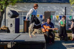 Recordando mis raíces: El CIC Fátima de Río Gallegos celebró la diversidad cultural