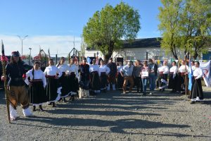Recordando mis raíces: El CIC Fátima de Río Gallegos celebró la diversidad cultural