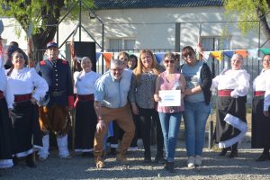 Recordando mis raíces: El CIC Fátima de Río Gallegos celebró la diversidad cultural