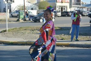 Recordando mis raíces: El CIC Fátima de Río Gallegos celebró la diversidad cultural