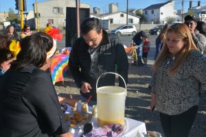 Recordando mis raíces: El CIC Fátima de Río Gallegos celebró la diversidad cultural