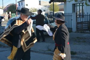 Recordando mis raíces: El CIC Fátima de Río Gallegos celebró la diversidad cultural