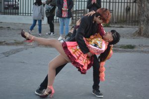 Recordando mis raíces: El CIC Fátima de Río Gallegos celebró la diversidad cultural