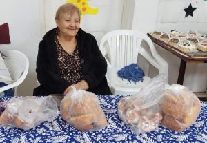 La feria “Hecho por Mí” congregó a emprendedores y emprendedoras peritenses
