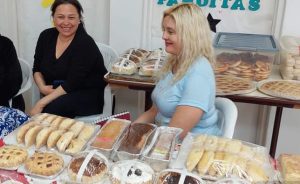 La feria “Hecho por Mí” congregó a emprendedores y emprendedoras peritenses