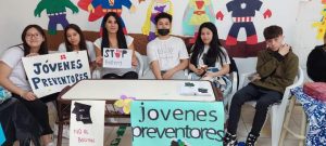 La feria “Hecho por Mí” congregó a emprendedores y emprendedoras peritenses