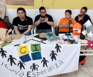 La feria “Hecho por Mí” congregó a emprendedores y emprendedoras peritenses