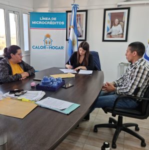 Se llevó adelante concurso cerrado de antecedentes y oposición para el área comercial de Río Turbio