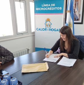 Se llevó adelante concurso cerrado de antecedentes y oposición para el área comercial de Río Turbio