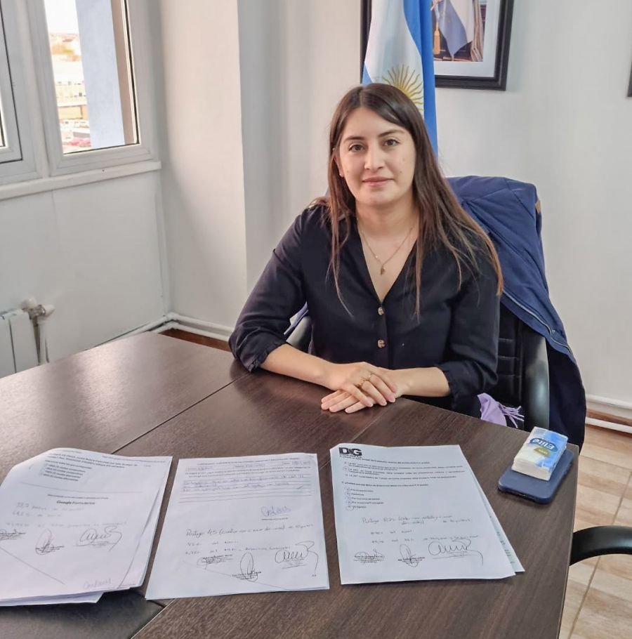 Se llevó adelante concurso cerrado de antecedentes y oposición para el área comercial de Río Turbio