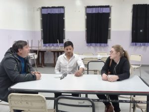 Educación Superior avanza con agenda de trabajo en Zona Norte