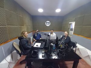 Educación Superior avanza con agenda de trabajo en Zona Norte
